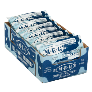 Arctic Mint Case | 12 Trays of 24 Packs